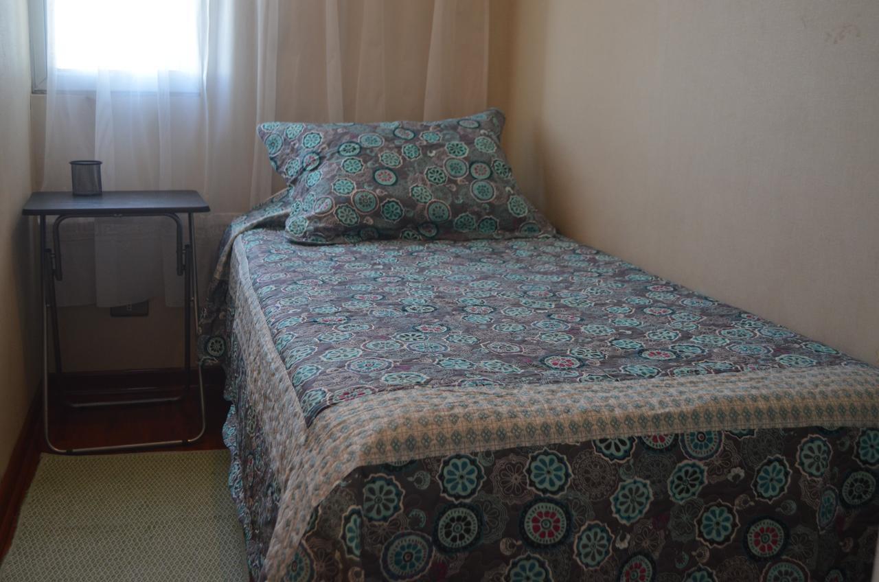 Chileruca Departamentos Amoblados Apartment Santiago Luaran gambar